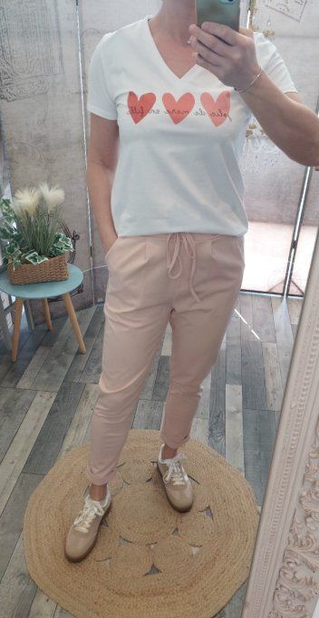 Pantalon jogg