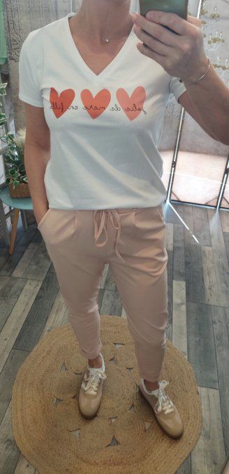 Pantalon jogg