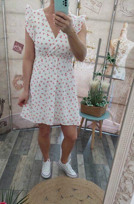 Robe laurette 