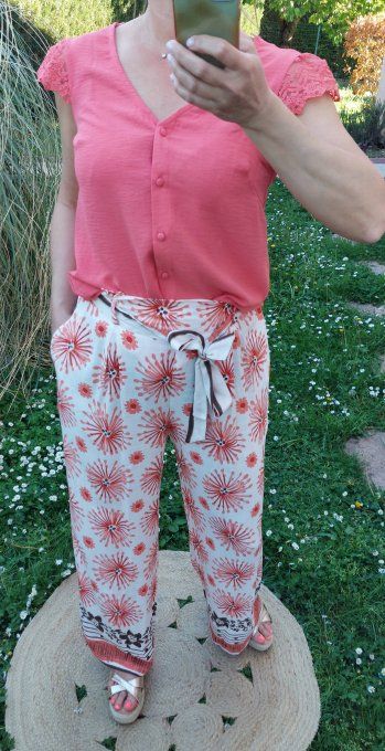 Pantalon Georgia