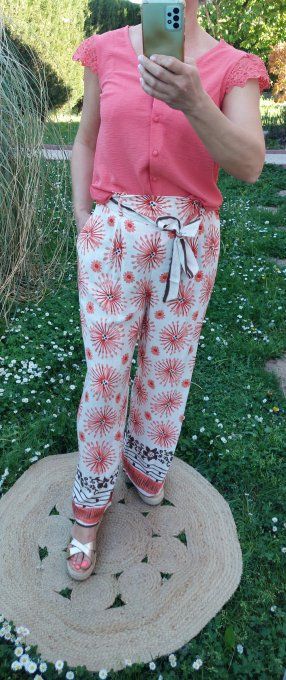 Pantalon Georgia