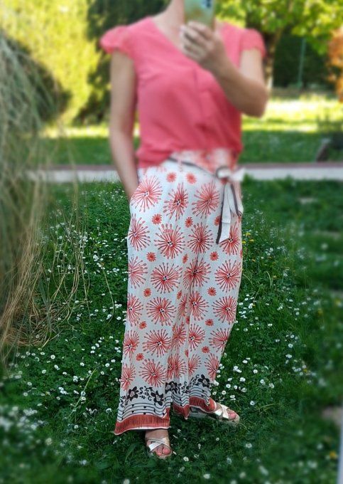 Pantalon Georgia
