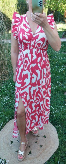 Robe Coralie 