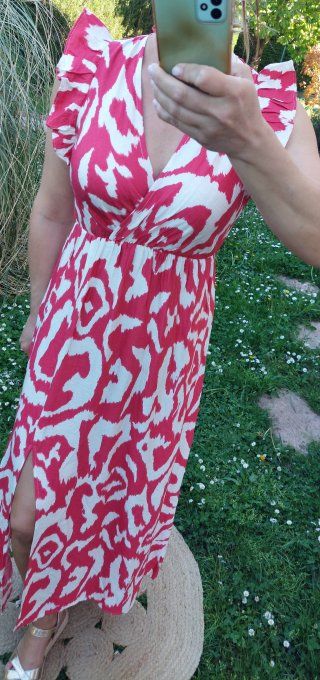 Robe Coralie 