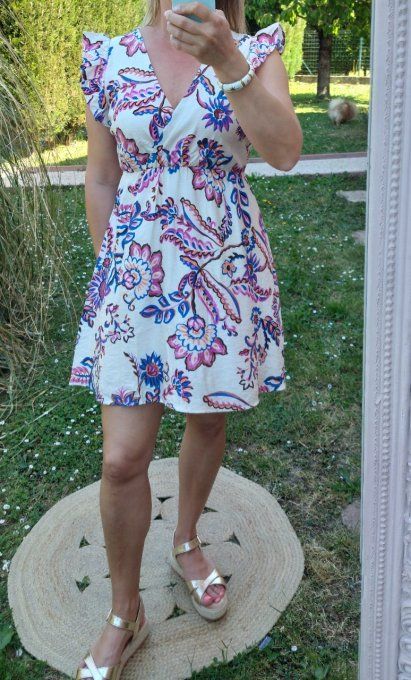 Robe bohème 