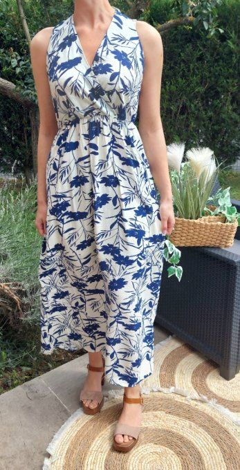 Robe Blue