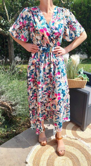 Robe Laurine 