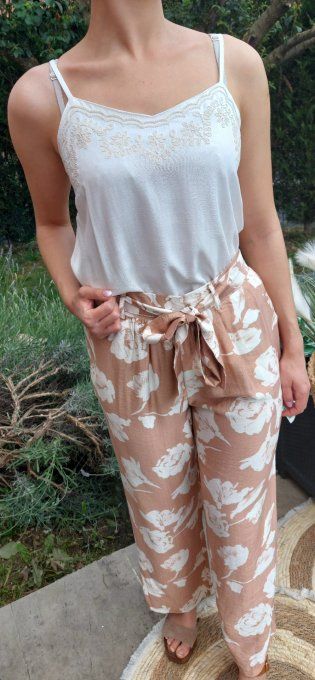 Pantalon Samia
