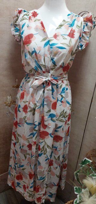 Robe Isatis