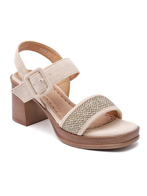 Sandales Irisse