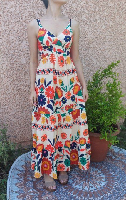 Robe Camelia