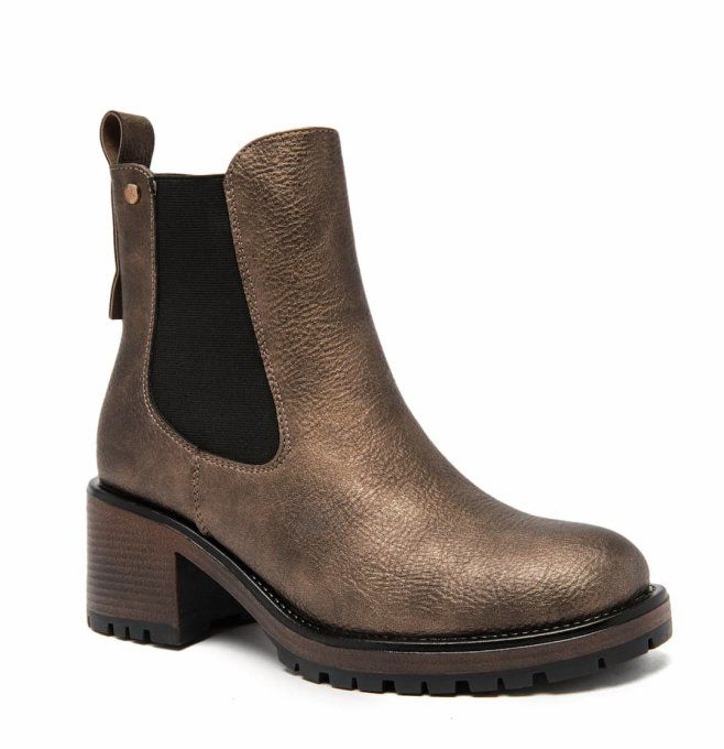 Bottines Sara