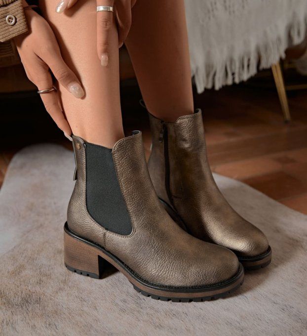 Bottines Sara