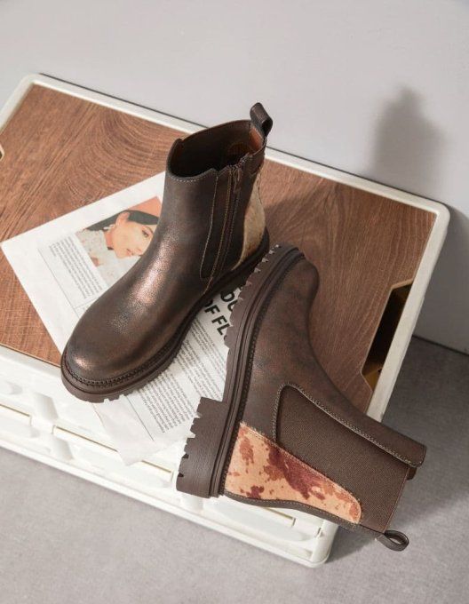 Bottines Maria
