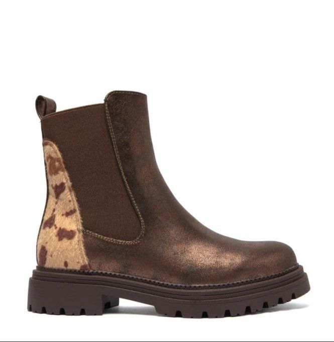 Bottines Maria