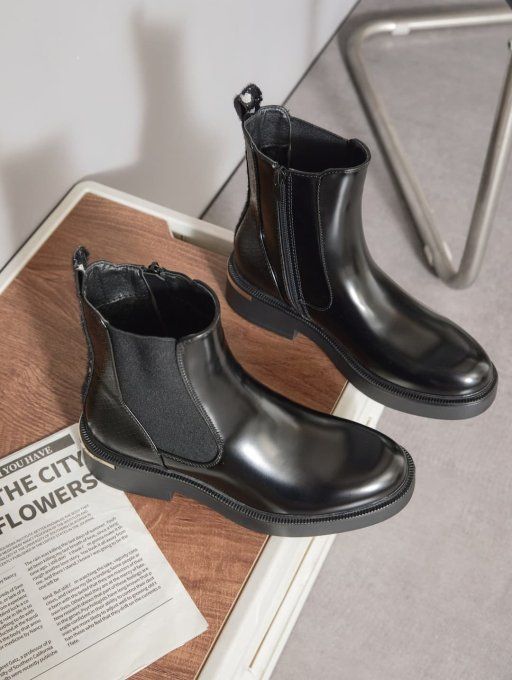 Bottines Muriel