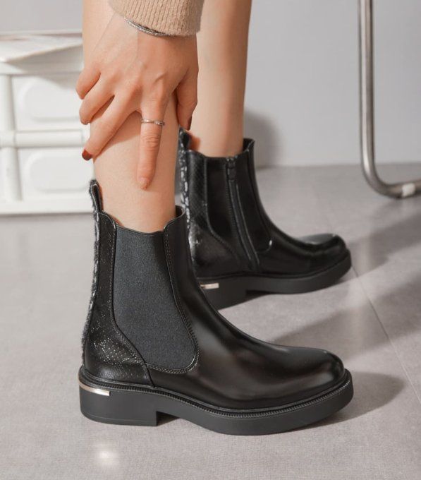 Bottines Muriel