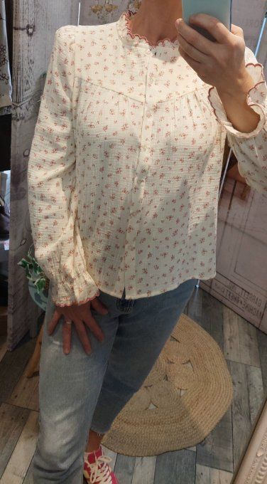Chemise Alice