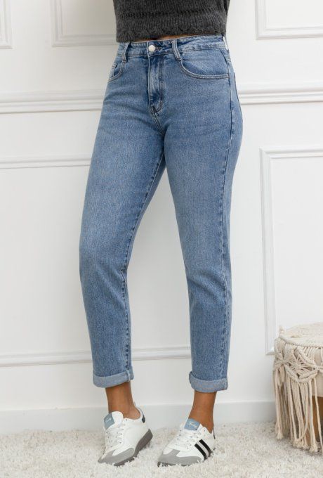 Jeans mom