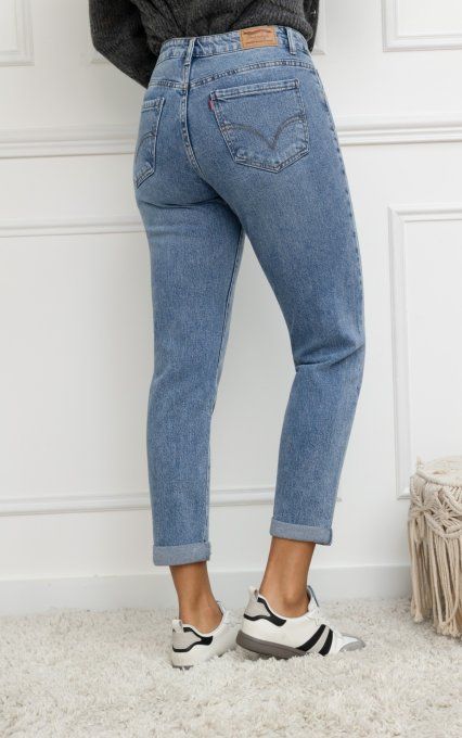 Jeans mom