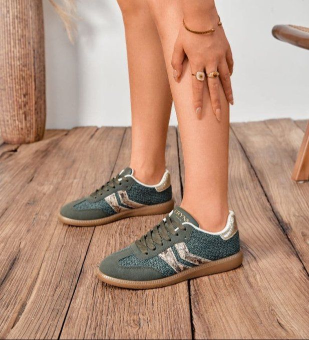 Baskets Irisse