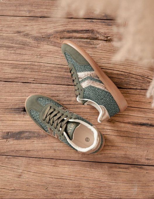 Baskets Irisse