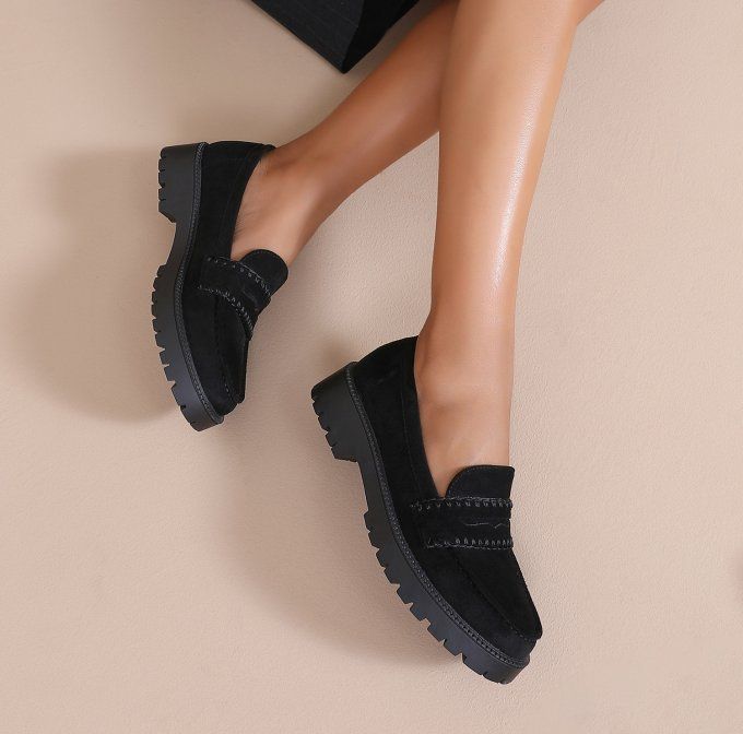 Mocassins Alba