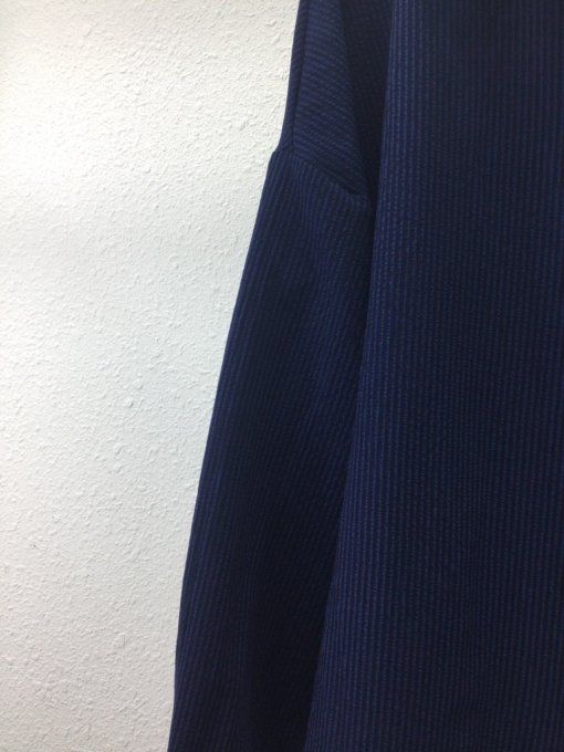 Chemise marine