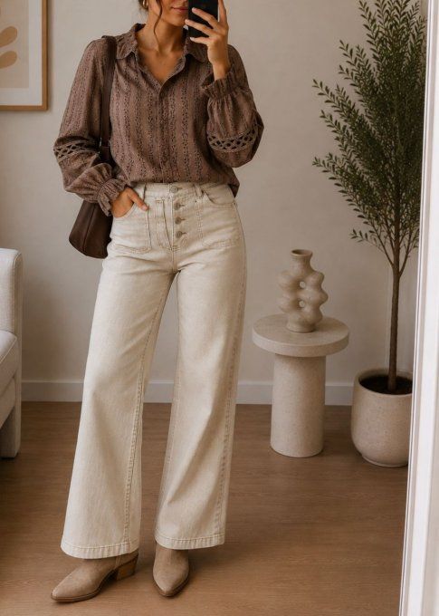 Chemise Erika