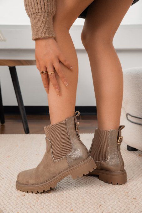 Bottines Isabelle