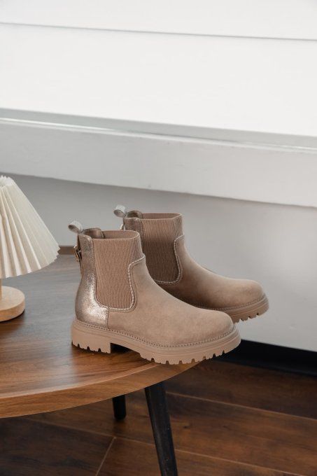 Bottines Isabelle