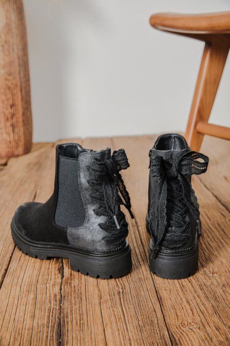Bottines Anna