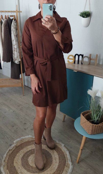 Robe choco
