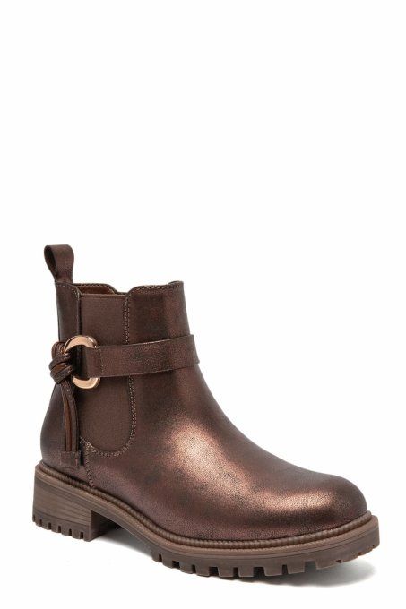Bottines Satina