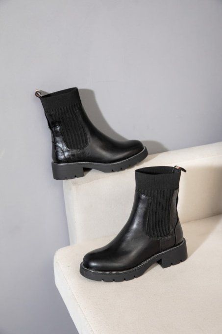 Bottines Sofia