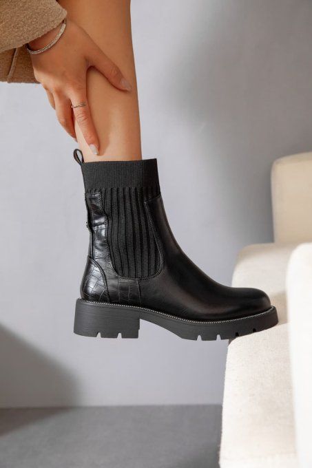 Bottines Sofia