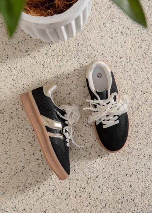 Baskets ruban