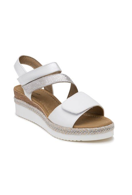 Sandales Bianca