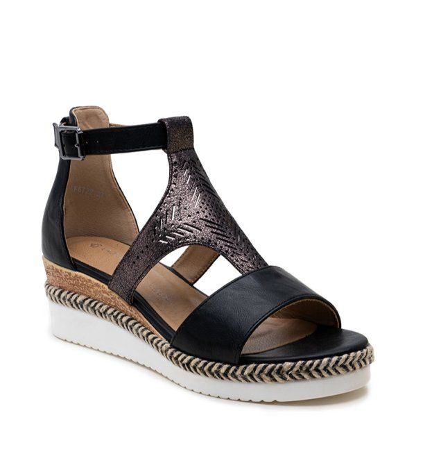 Sandales Black