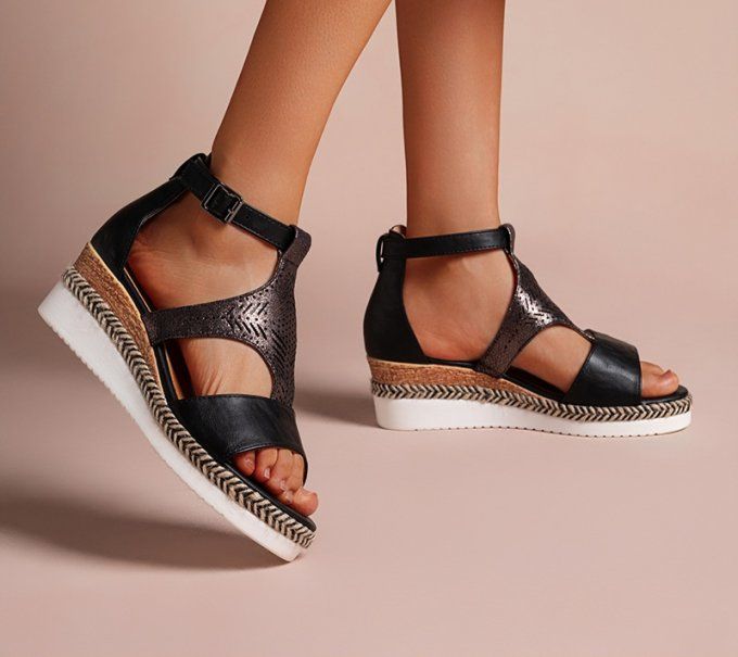 Sandales Black
