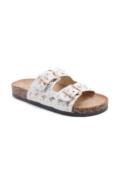 Mules White