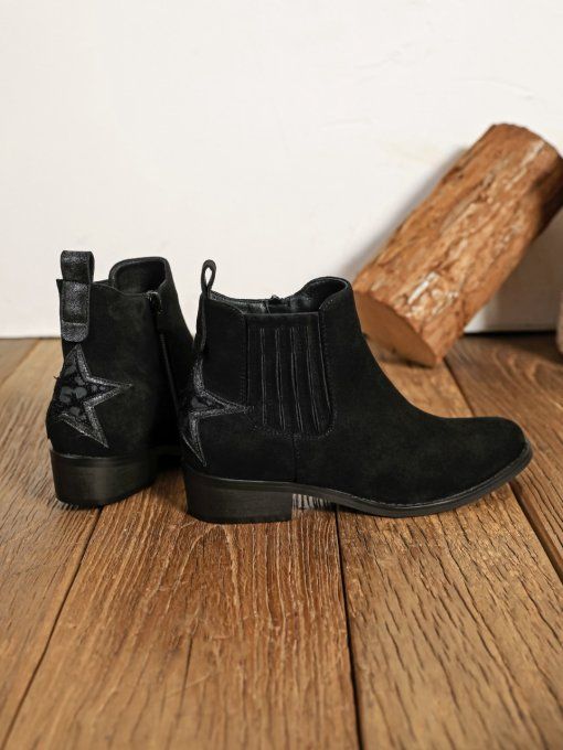 Bottines Etoile