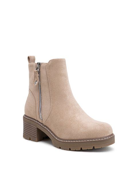 Bottines Pamela