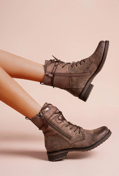 Bottines Chloé