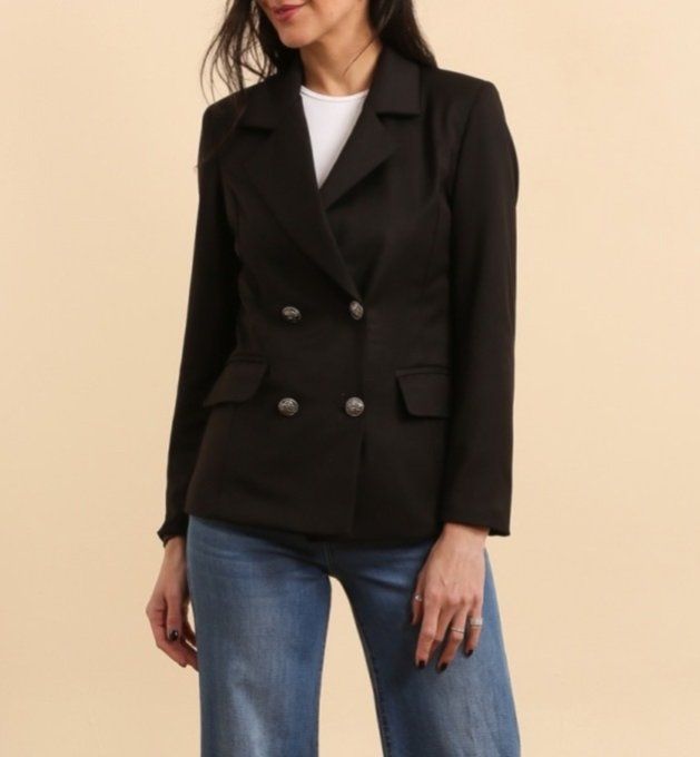 Veste tailleur 