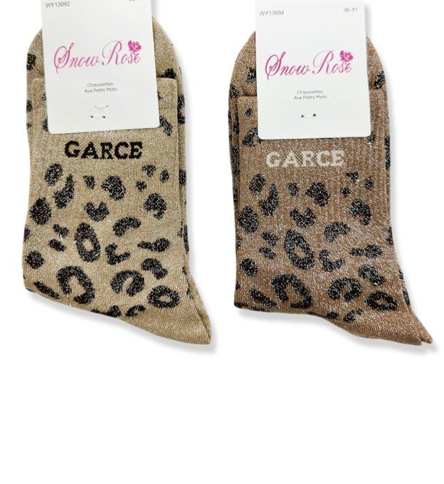 Chaussettes Garce