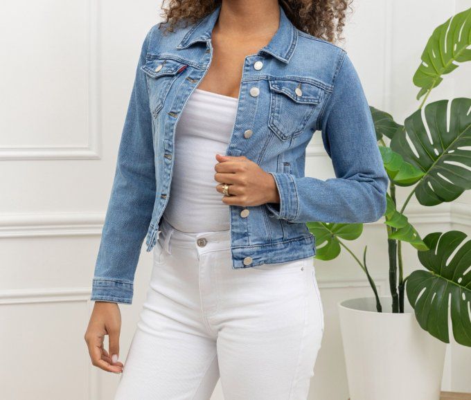 Veste jeans 