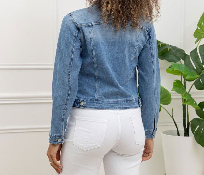 Veste jeans 