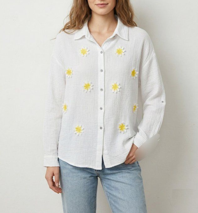 Chemise Marguerite