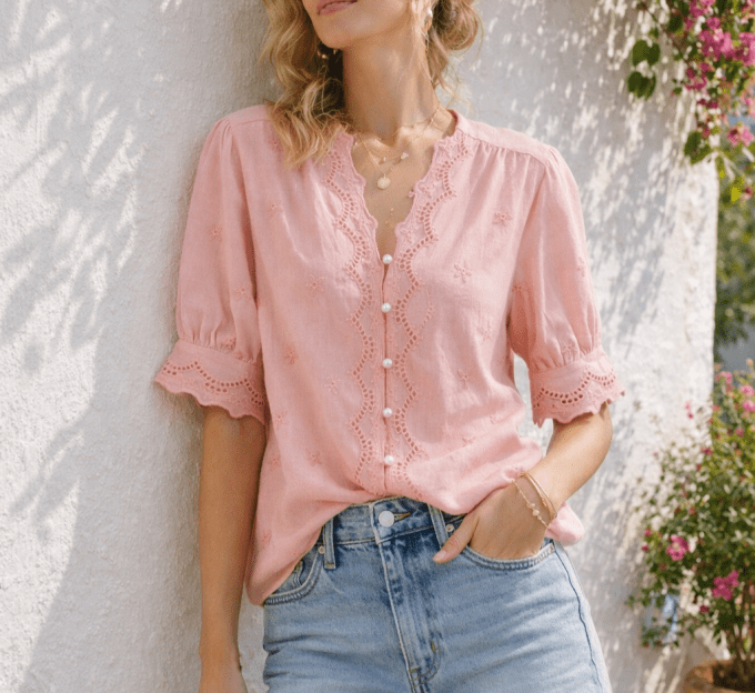 Chemise Rosie
